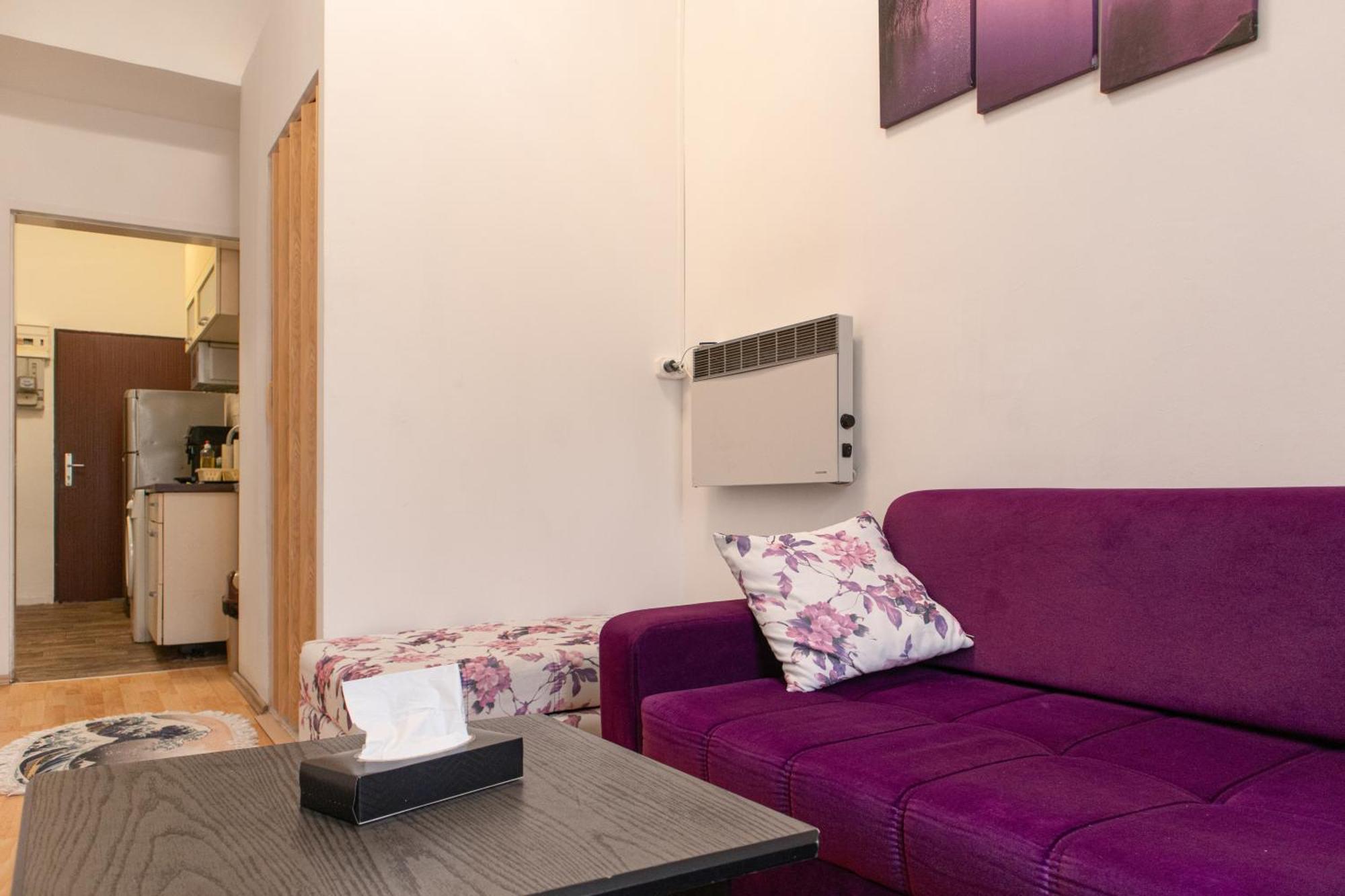 Homelike 2Br Apt. @Millenium Tower/Danube River Wina Bagian luar foto