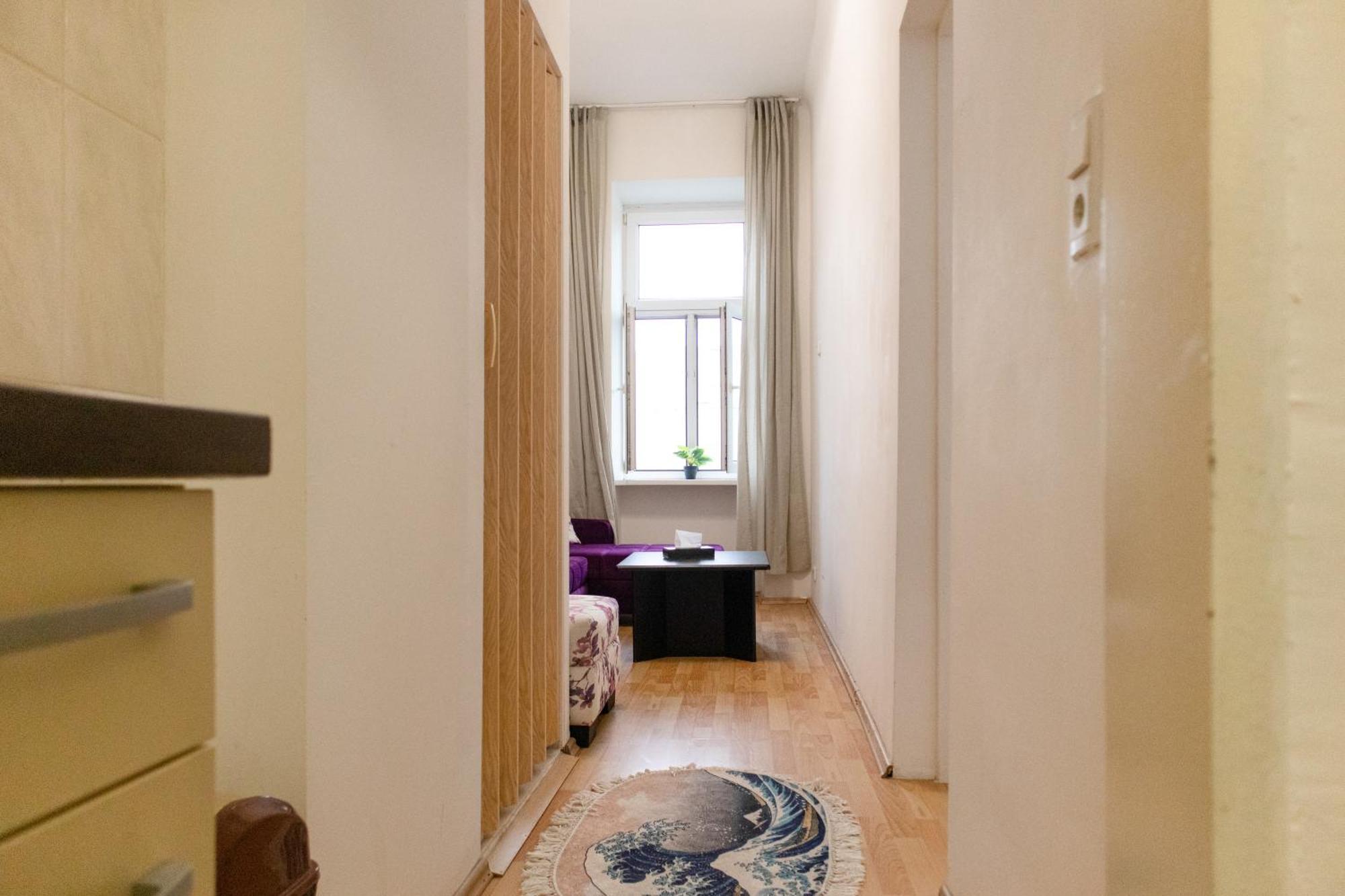 Homelike 2Br Apt. @Millenium Tower/Danube River Wina Bagian luar foto