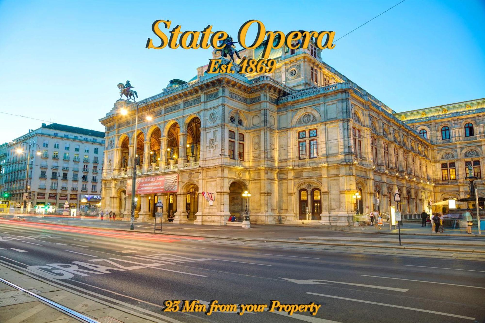 Homelike 2Br Apt. @Millenium Tower/Danube River Wina Bagian luar foto